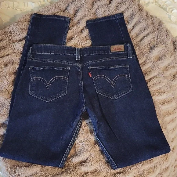 LEVI'S 524™️ TOO SUPERLOW JEANS - Picture 4 of 7